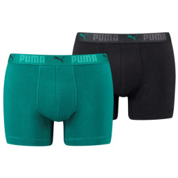 Мъжки боксерки Puma Sport Cotton Boxer 2P