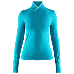 Дамска тениска Craft Fuseknit Comfort W син