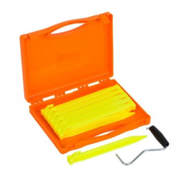 Комплект клинове за палатка Vango Bolt Plastic Peg Set