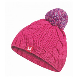 Детска шапка Loap Martha розов