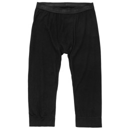 Мъжки 3/4 долни гащи Devold Breeze Plus Merino 200 3/4 Longs Man черен BLACK
