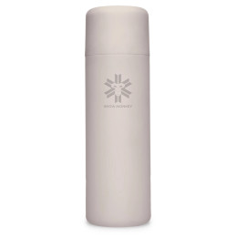 Термос Snow Monkey Pioneer 0,7L кафяв Mocca Brown