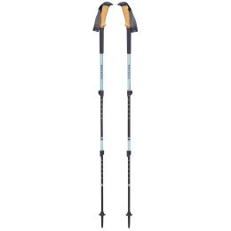 Дамски туристически щеки Black Diamond W's Trail Ergo Cork светло син AlpineLake