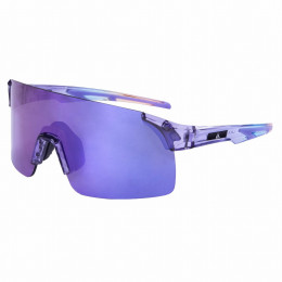 Слънчеви очила Laceto Star лилав violet