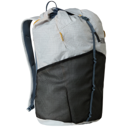 Раница The North Face Clyffe Daypack черен/бял Pearl Stone/Granite Gre