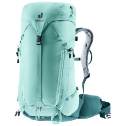 Дамска раница Deuter Trail 28 SL син glacier-deepsea