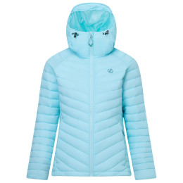 Дамско яке Dare 2b Womens Air Padded Jacket светло син Water Ballet