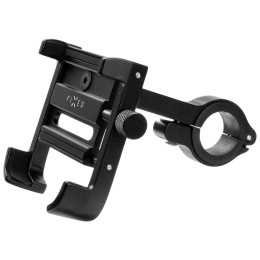 Стойка за телефон Fixed Bikee Alu 2 черен