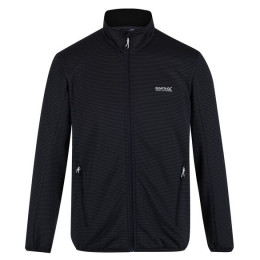 Мъжки суичър Regatta Highton Lite черен