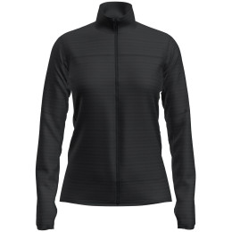 Дамски функционален суитшърт Icebreaker Women Merino Blend 300 RealFleece™ Descender LS Zip