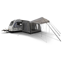 Форселт за каравана Vango Caravan Awning Front Canopy сив Grey Violet
