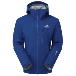 Мъжко яке Mountain Equipment Makalu Jacket Men's син Admiral Blue