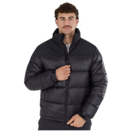 Мъжко зимно яке Fundango Winton Jacket черен jet black