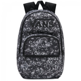 Дамска раница Vans Ranged 2 Prints Backpack сив/бял