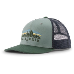 Детска шапка с козирка Patagonia Kids' Trucker Hat