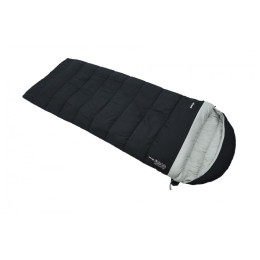 Спален чувал Vango Kanto XL Quad черен/сив