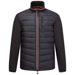 Мъжко хибридно яке Regatta Brentmoor Hybrid черен Black