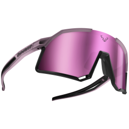 Слънчеви очила Dynafit Trail Evo Sunglasses тъмно лилав/розов pale rose/black out Cat 3