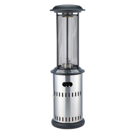 Газов отоплител Enders Vulano сребърен