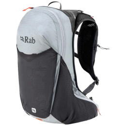 Туристическа раница Rab Nitron 25 светло сив Anthracite