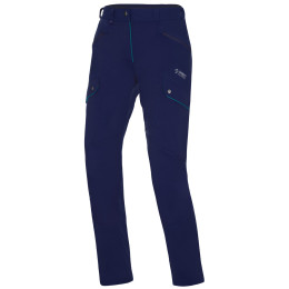 Дамски панталони Direct Alpine Travel Lady тъмно син Indigo/Menthol