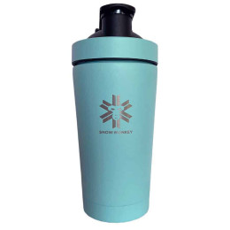 Вакуумна бутилка Snow Monkey Sport Shakers 0,5L светло син