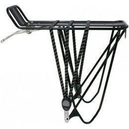 Заден багажник на велосипед Sport Arsenal Art. 001 черен