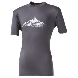 Детска тениска Progress Navaho Junior сив