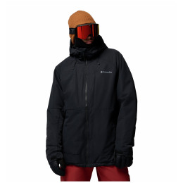 Мъжко яке Columbia Alpine Echo™ Insulated Jacket черен Black
