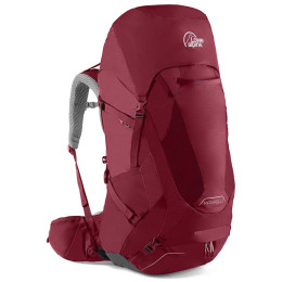 Дамска раница Lowe Alpine Manaslu ND 50:65 червен Raspberry/Ra