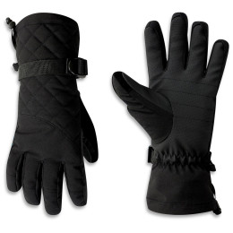 Дамски скиорски ръкавици Dare 2b Womens Summit Glove черен Black