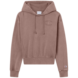 Дамски суитшърт Champion Hooded Sweatshirt W