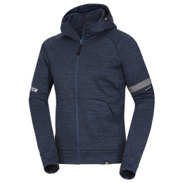 Функционален мъжки суичър Northfinder Fred тъмно син