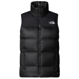 Дамска жилетка The North Face W Diablo Down 2.0 Vest черен/бял Tnf Black Heather/Tnf Blk