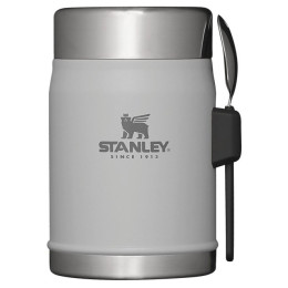 Термос за храна Stanley Legendary Classic 400ml сив