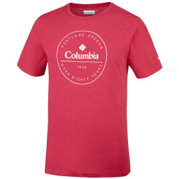 Мъжка тениска Columbia Onchan Park Tee червен MountainRedG