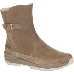 Дамски обувки Merrell Icepack Guide Buckle Plr Wp кафяв Stone