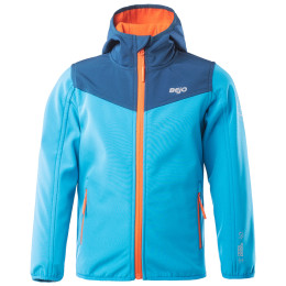 Детско софтшел яке Bejo Zeref Kdb син