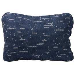 Възглавница Therm-a-Rest Compressible Pillow Cinch S син/сив