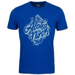 Мъжка тениска Northfinder Justus син Blue