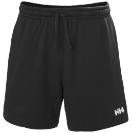 Мъжки къси панталони Helly Hansen Hh Terry Loop Shorts черен Black