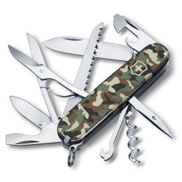 Нож Victorinox Huntsman Camo