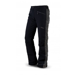 Дамски панталони Trimm Justa Pants черен black/ black