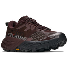 Дамски обувки за бягане Hoka Speedgoat 7 GTX тъмно кафяв Deep Mauve / Black