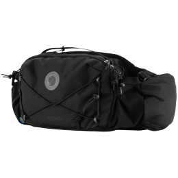 Чанта за кръста Fjällräven Abisko Hip Pack 6 черен Black