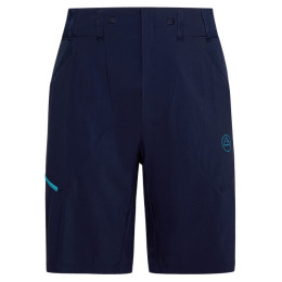 Мъжки къси панталони La Sportiva Scout Short M син/черен Deep Sea