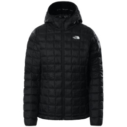 Дамско яко The North Face Thermoball Eco Hoodie 2.0 черен TnfBlack