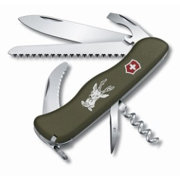 Нож Victorinox Hunter OD 0.8873 зелен