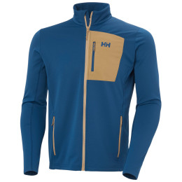 Мъжки суитшърт Helly Hansen Versalite Fleece Jacket (2026) син 507 Dark Blue