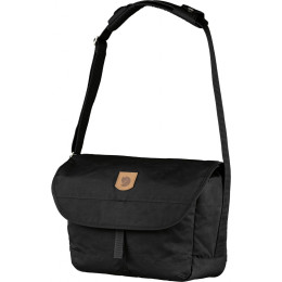 Чанта през рамо Fjällräven Greenland Shoulder Bag черен Black